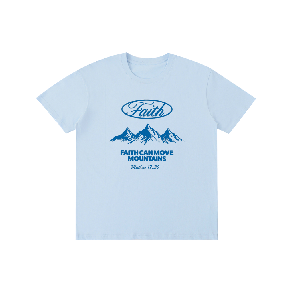 Pure Cotton Unisex T-Shirt