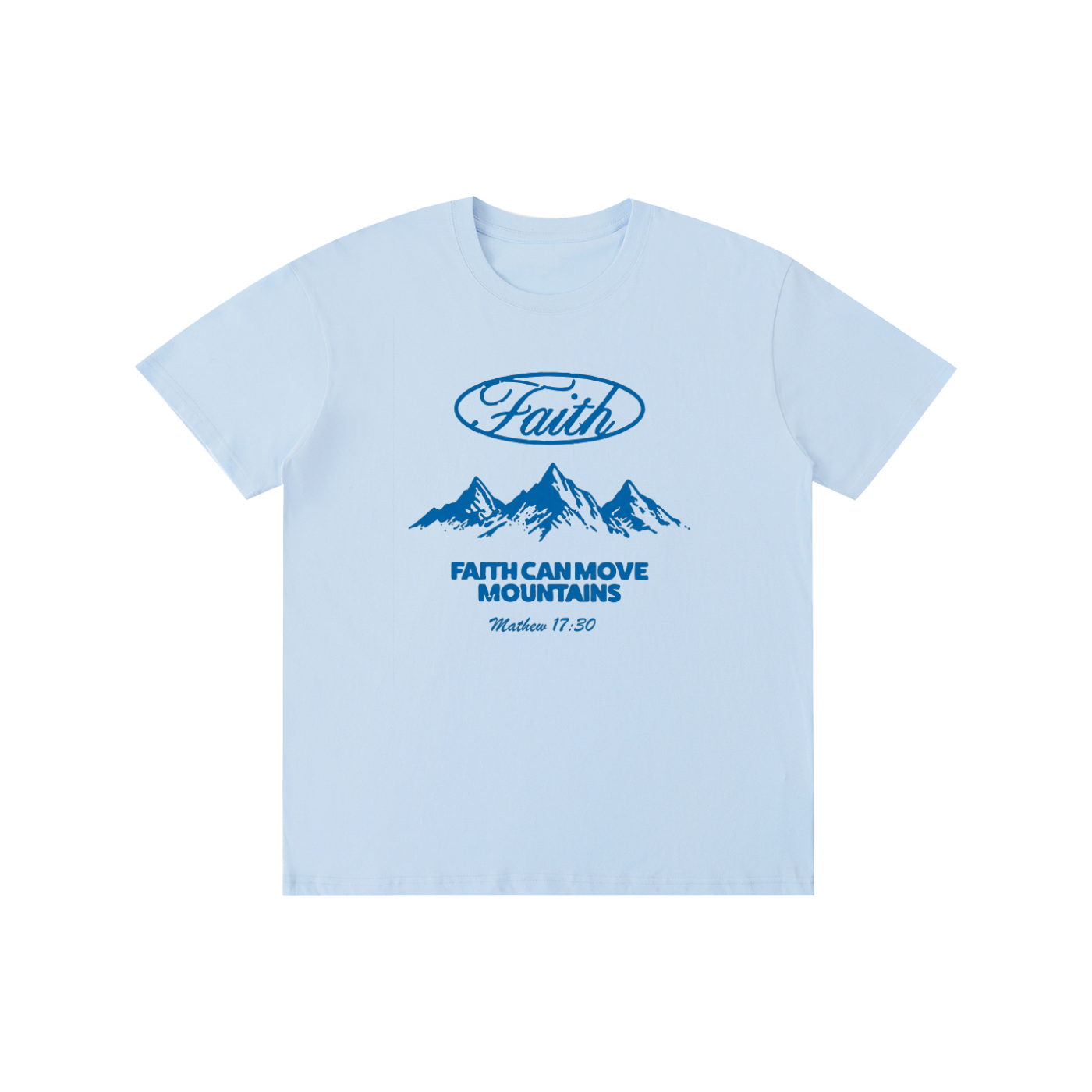 Pure Cotton Unisex T-Shirt