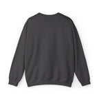 Kind Floral Crewneck Sweatshirt — Floral 'Kind' Graphic Pullover
