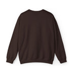 Kind Floral Crewneck Sweatshirt — Floral 'Kind' Graphic Pullover