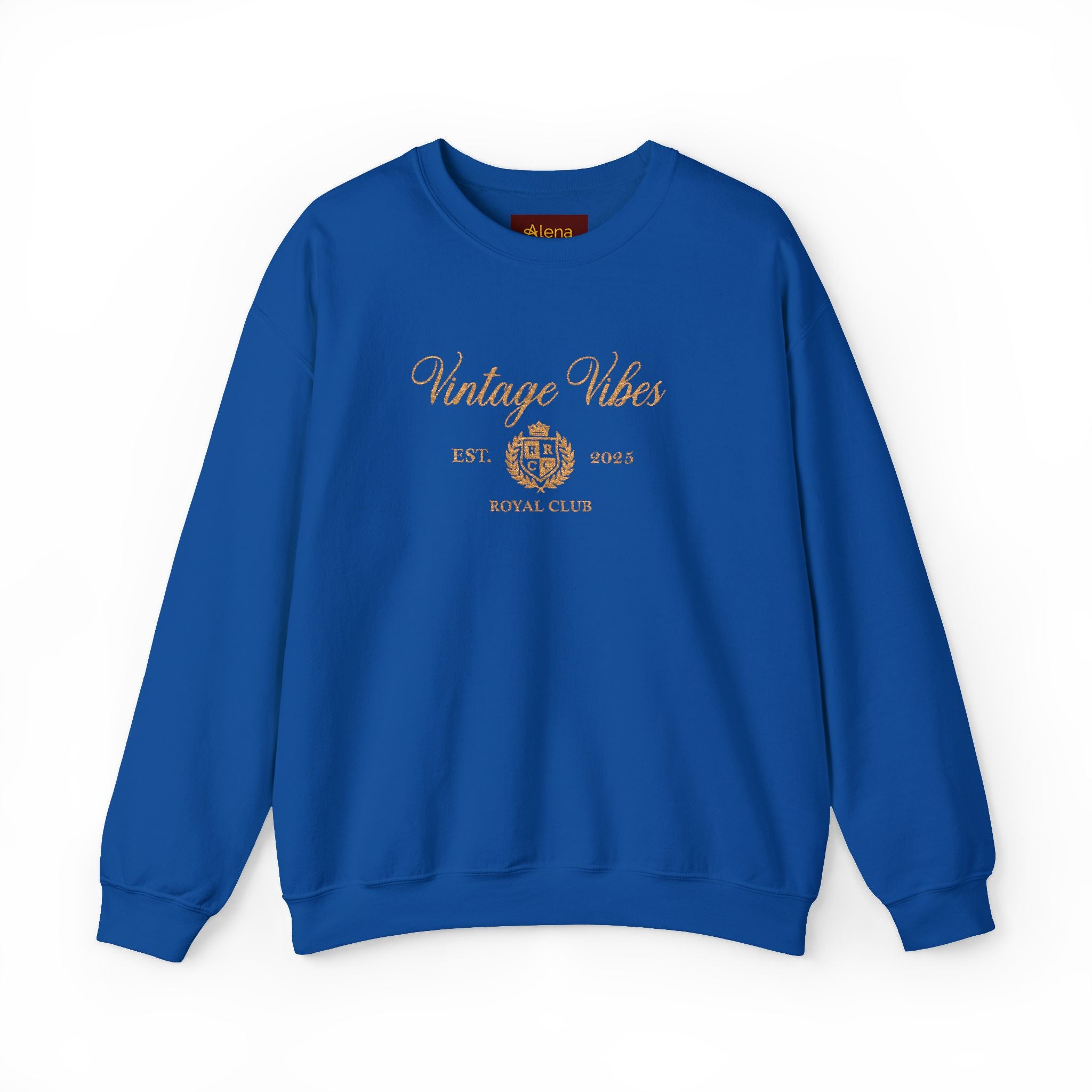 Vintage Vibes  Sweatshirt