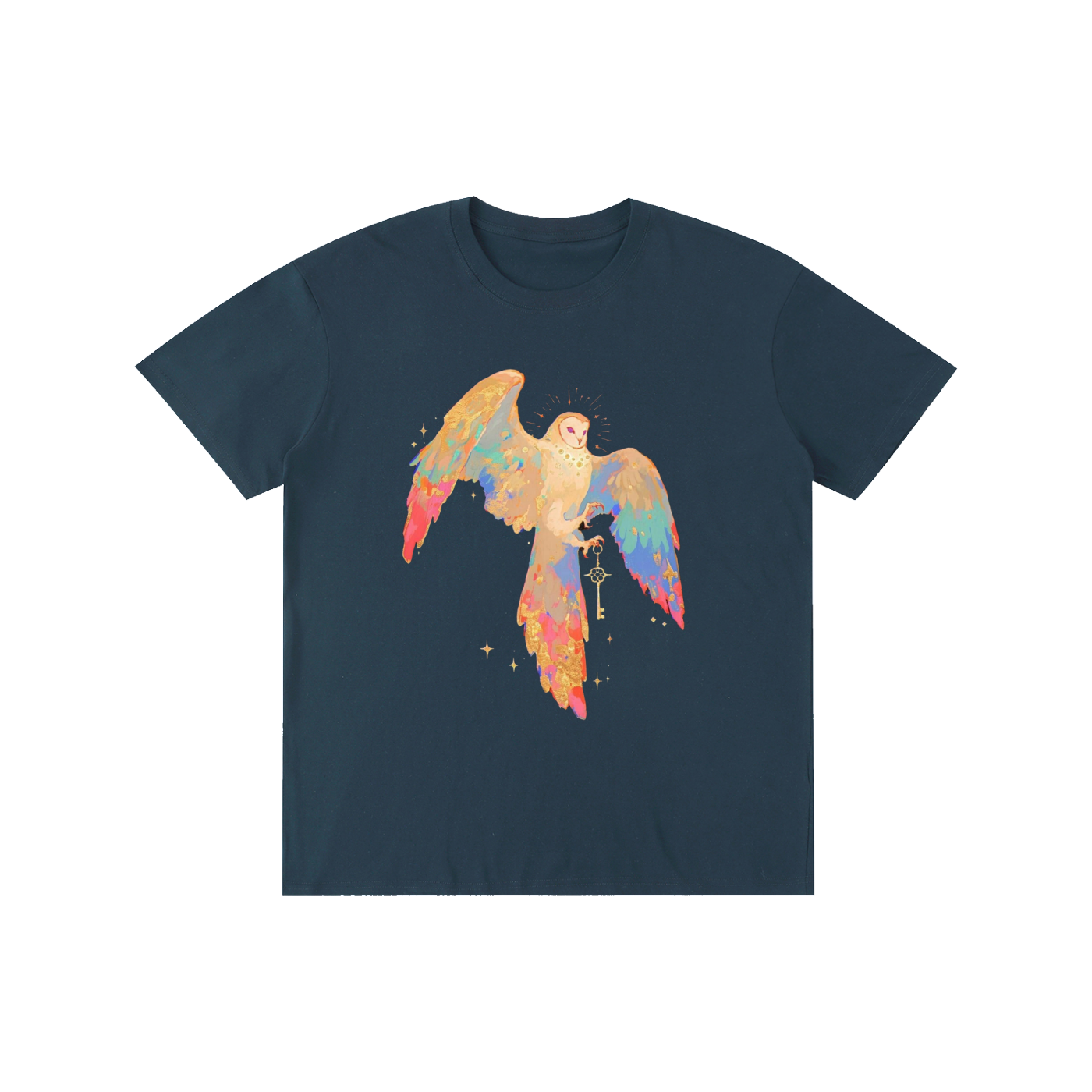owl,shirt
