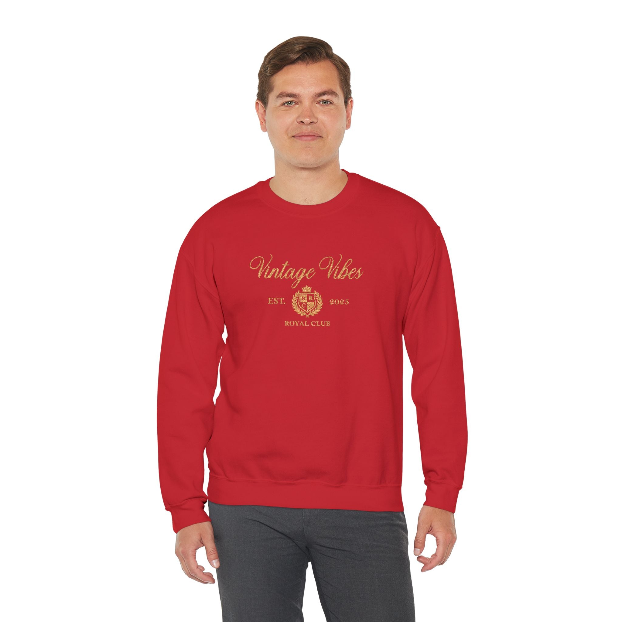 Vintage Vibes  Sweatshirt