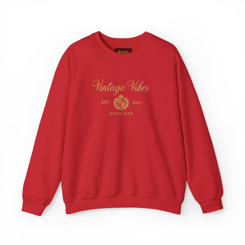 Vintage Vibes  Sweatshirt