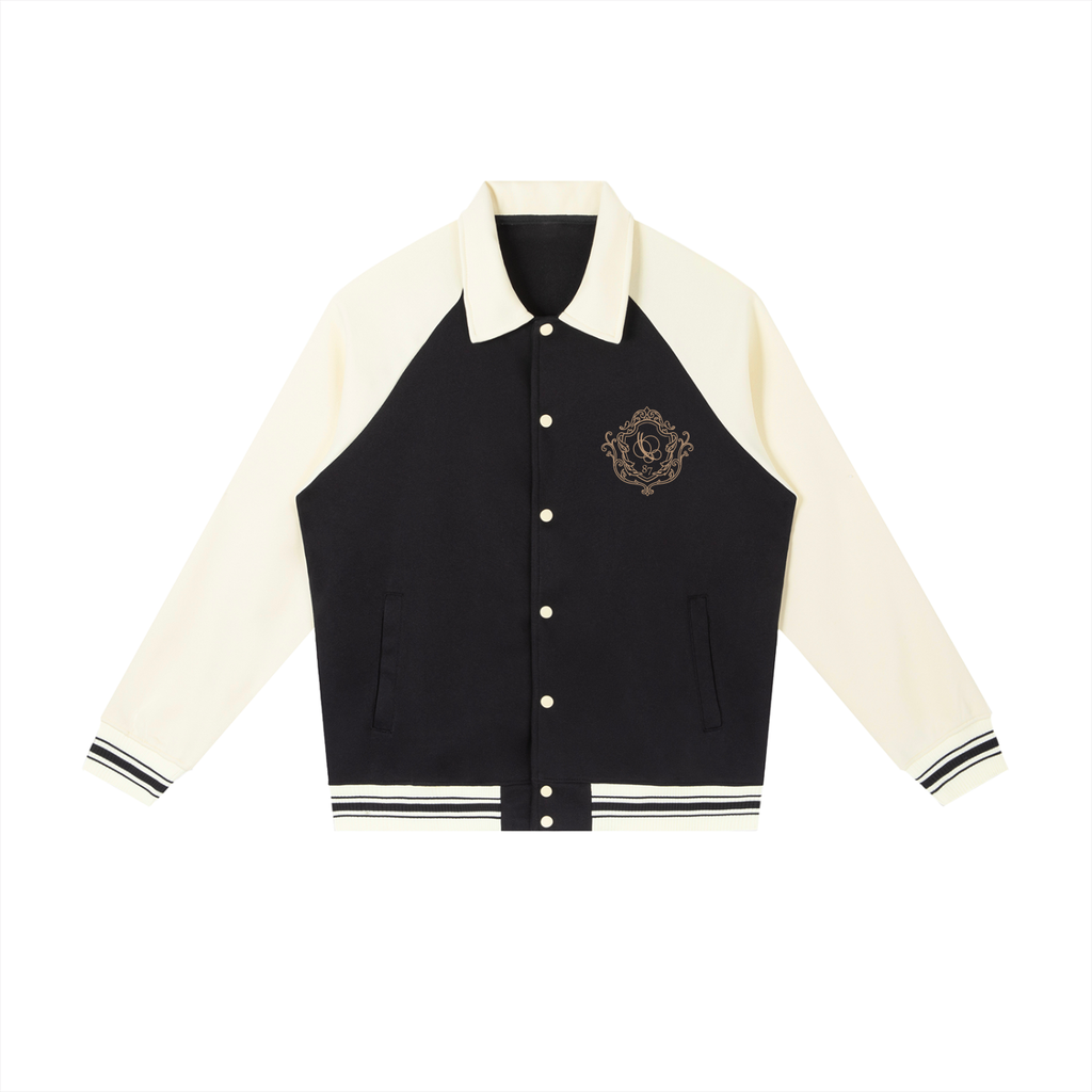 classic shield,jacket