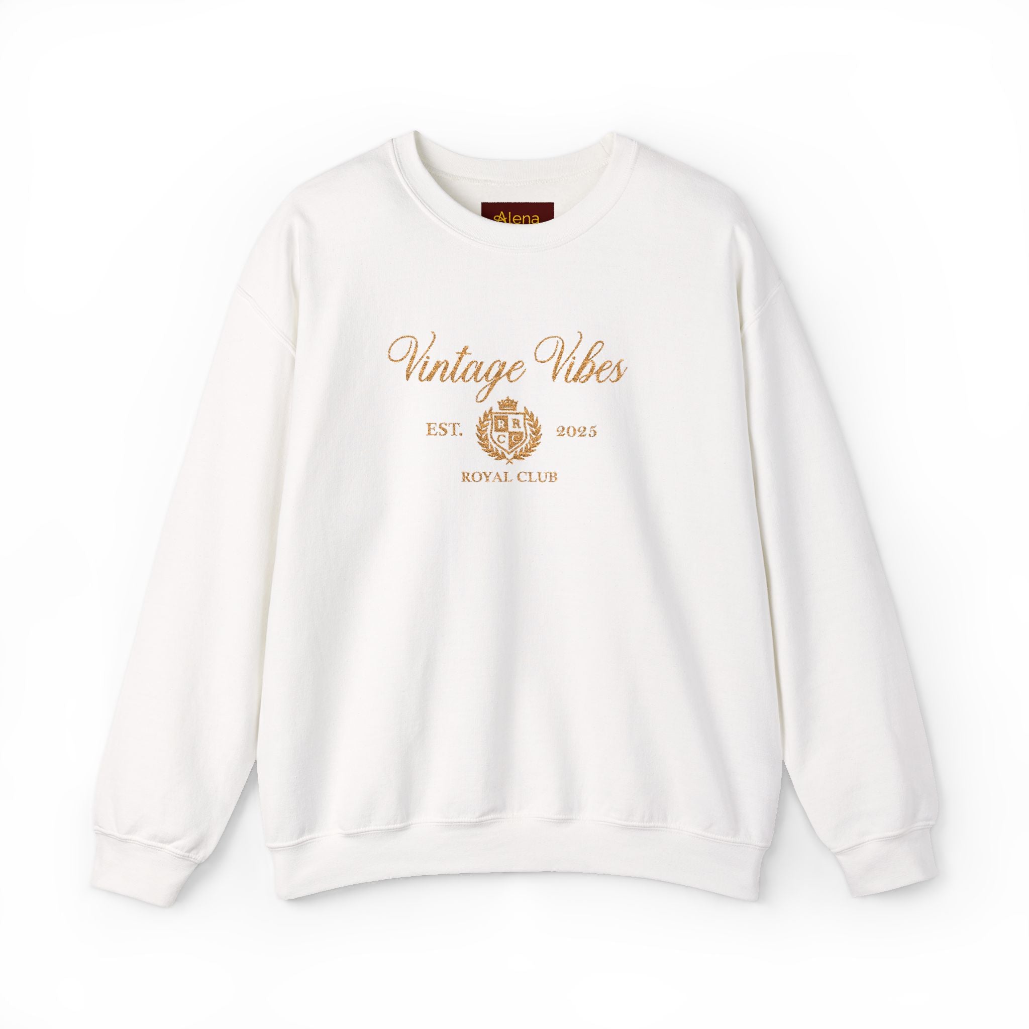 Vintage Vibes  Sweatshirt
