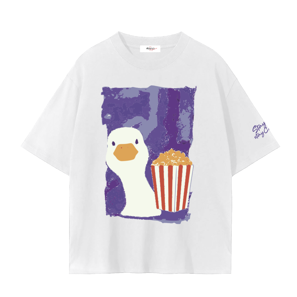 Poppi Pop Corn Duck