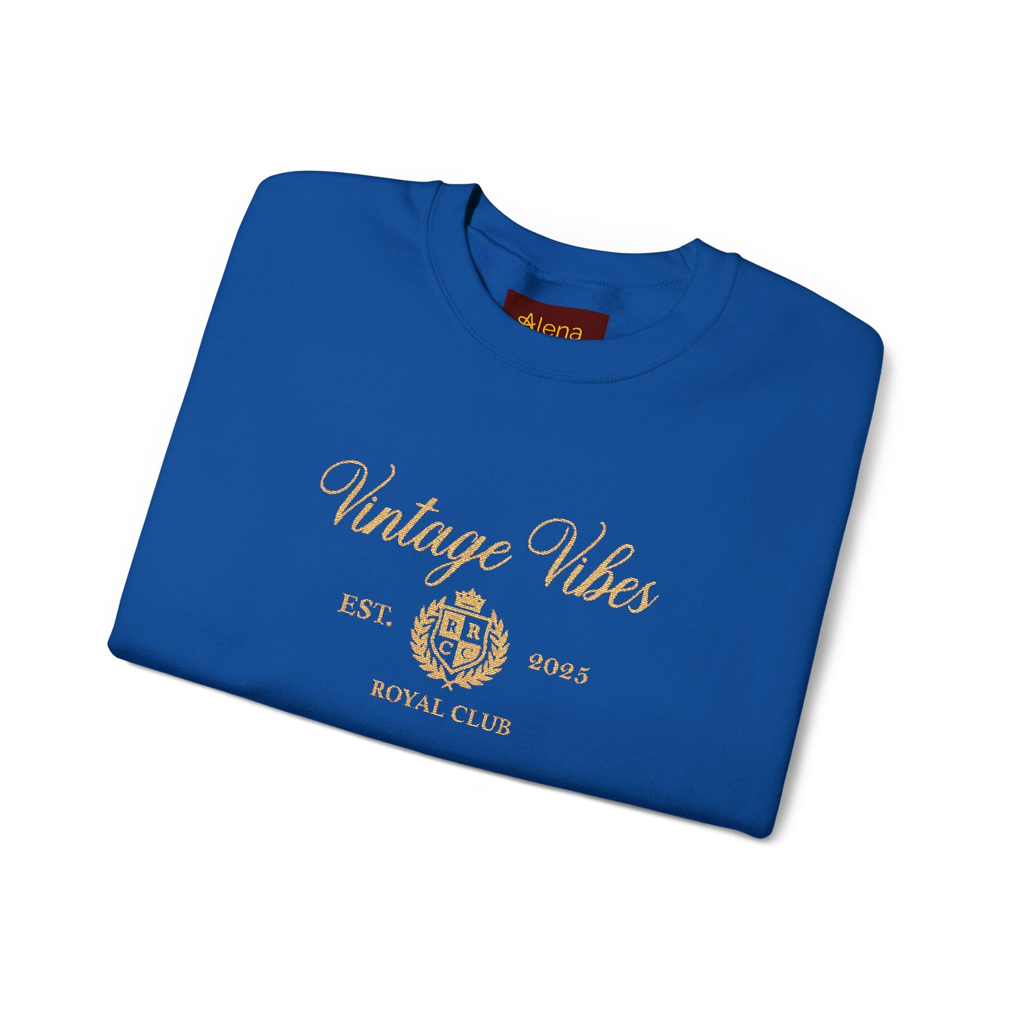 Vintage Vibes  Sweatshirt