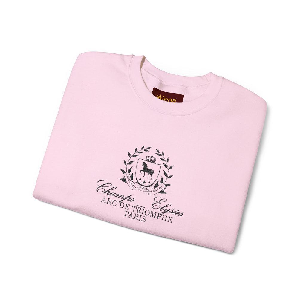 Champs  -- Elysées - ARC DE TRIONPHE Sweatshirt