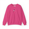 The Pink Panther Poodle Crewneck Sweatshirt