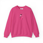 The Pink Panther Poodle Crewneck Sweatshirt