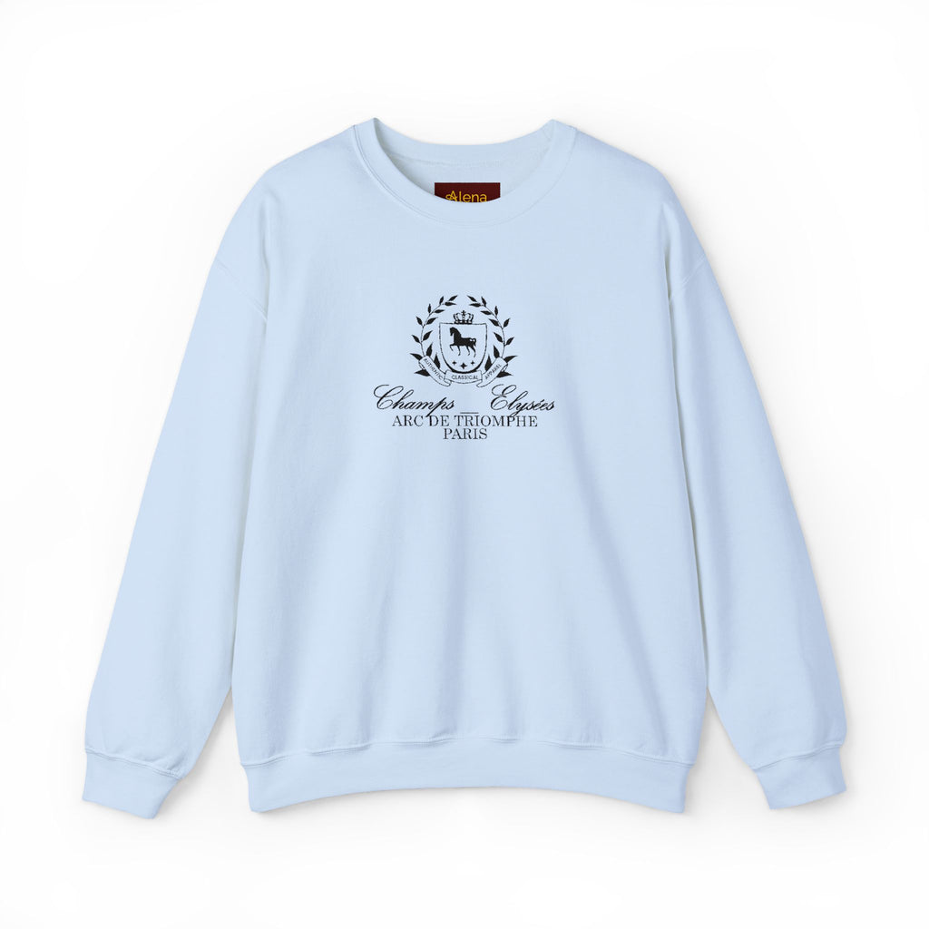 Champs  -- Elysées - ARC DE TRIONPHE Sweatshirt