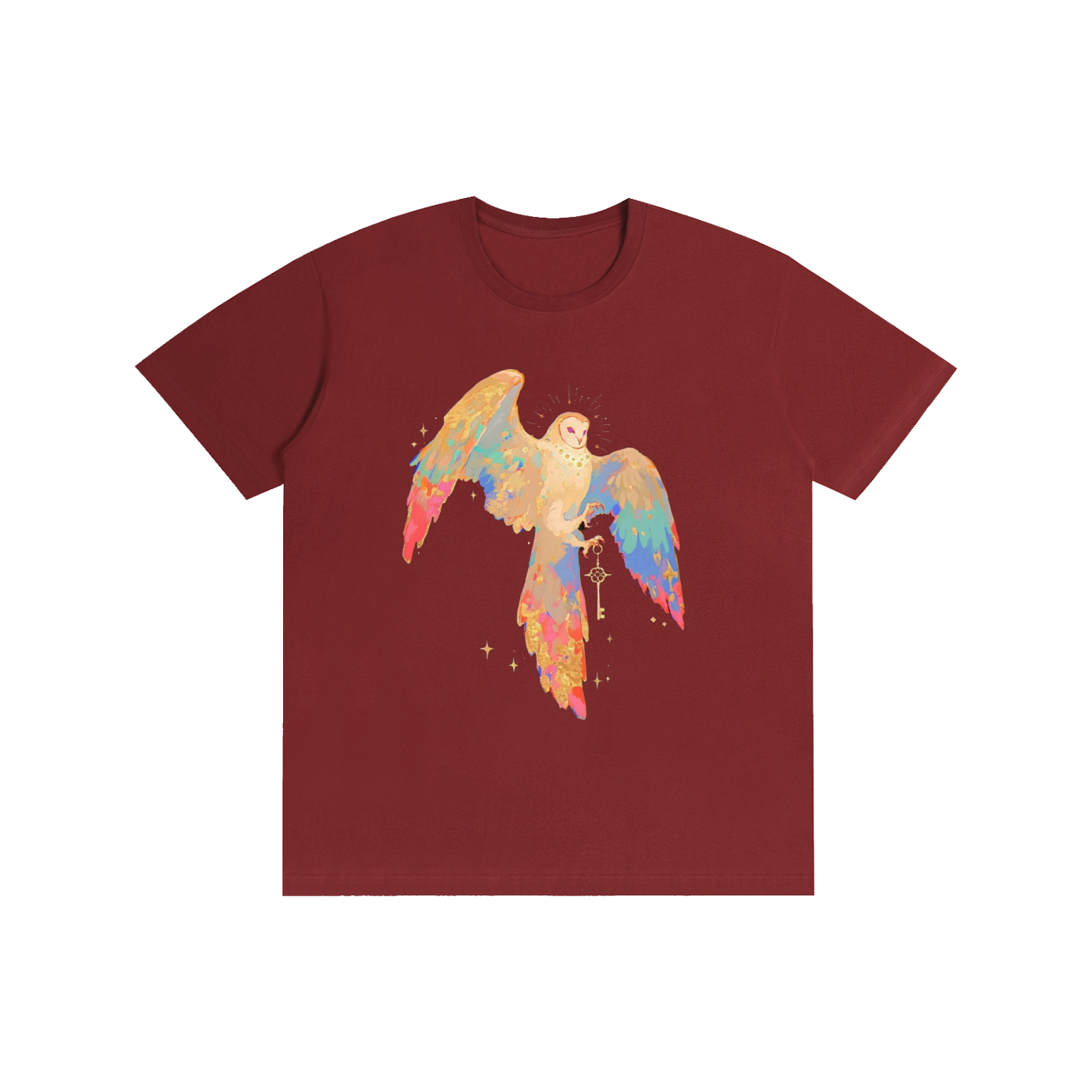 owl,shirt