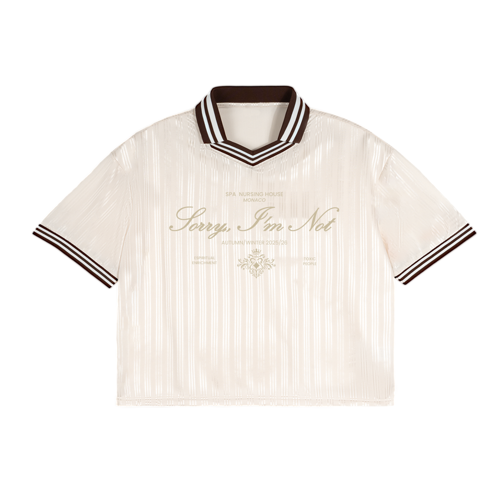 Sorry I'm Not contrats Polo