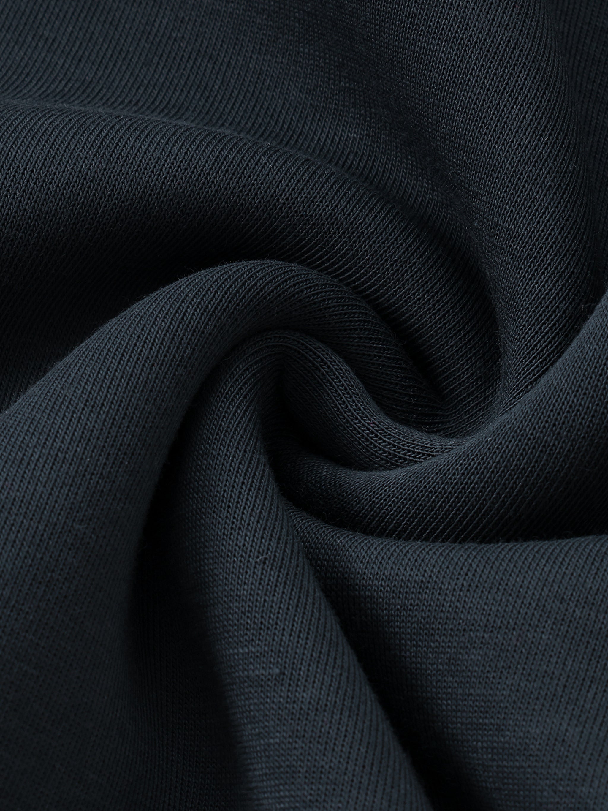 Sorry I’m Not Hoodie — Minimal Script Graphic Pullover