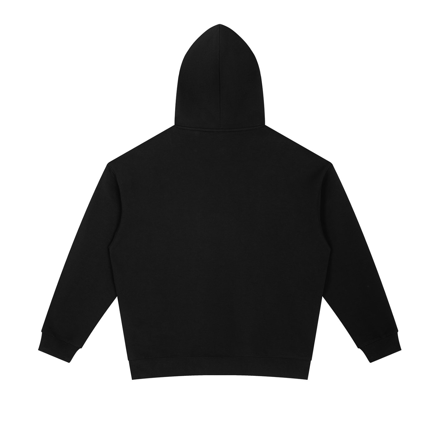Sorry I’m Not Hoodie — Minimal Script Graphic Pullover