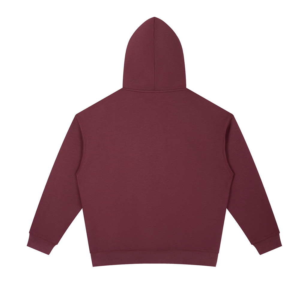 Sorry I’m Not Hoodie — Minimal Script Graphic Pullover