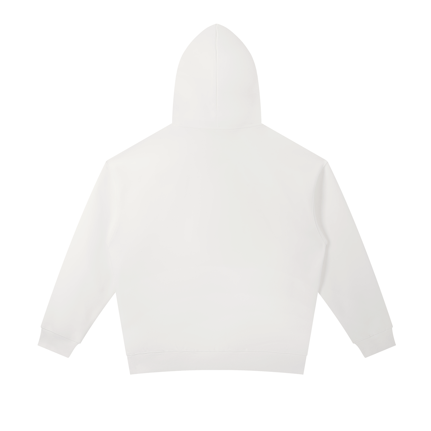 Sorry I’m Not Hoodie — Minimal Script Graphic Pullover