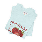 Strawberries Yes Please Tee