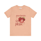 Strawberries Yes Please Tee