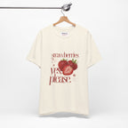 Strawberries Yes Please Tee