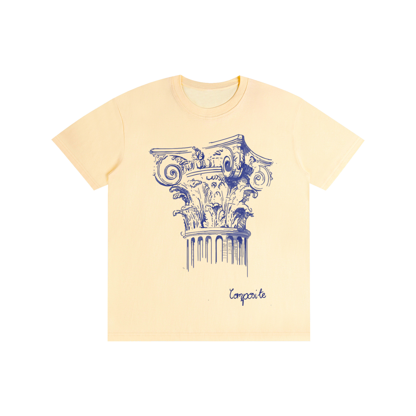 Columns Archi Shirt