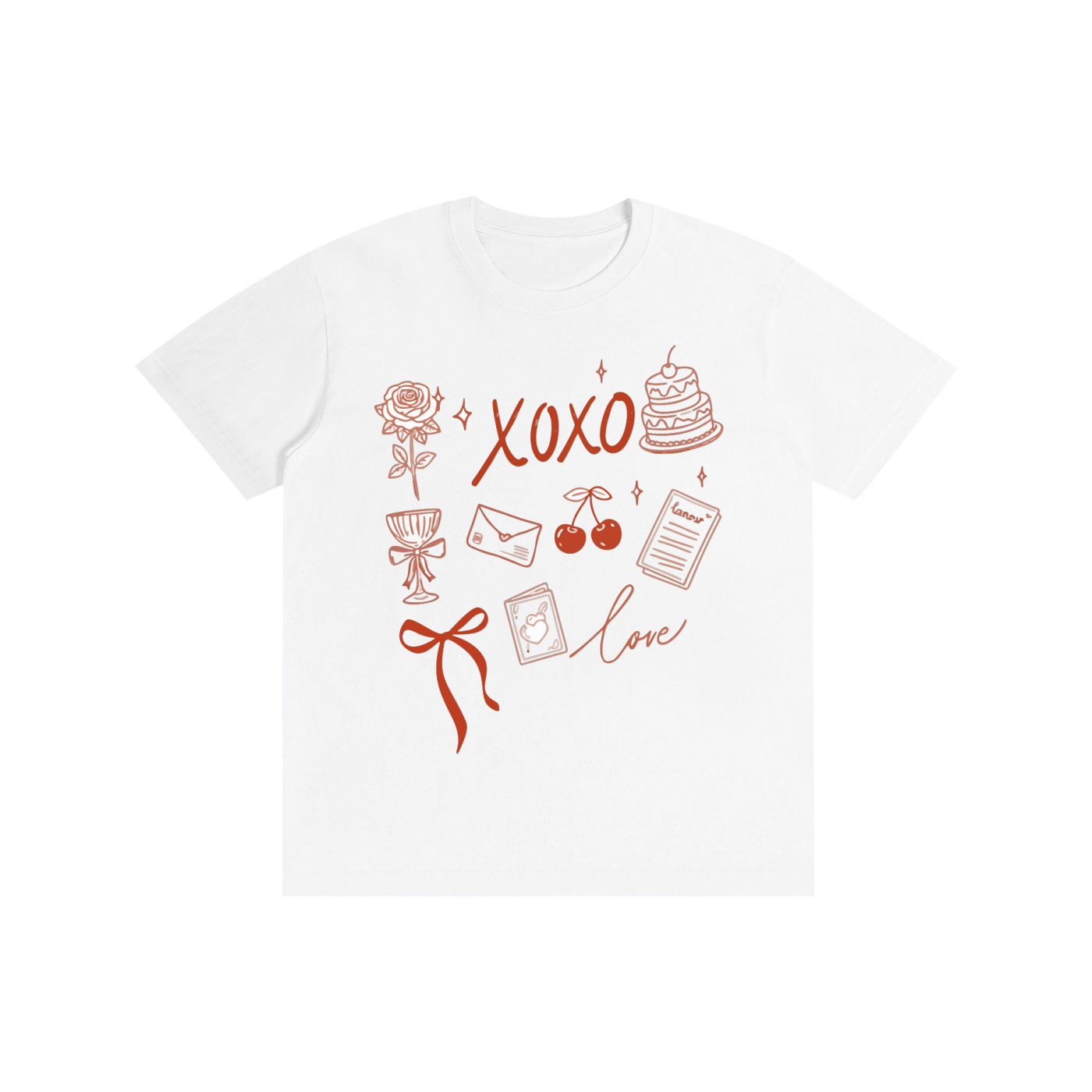 Love XOXO Shirt