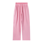 Vintage Washed Waist Pants