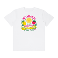 Unisex Classic Crew Neck Cotton T-Shirt