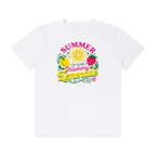 Unisex Classic Crew Neck Cotton T-Shirt